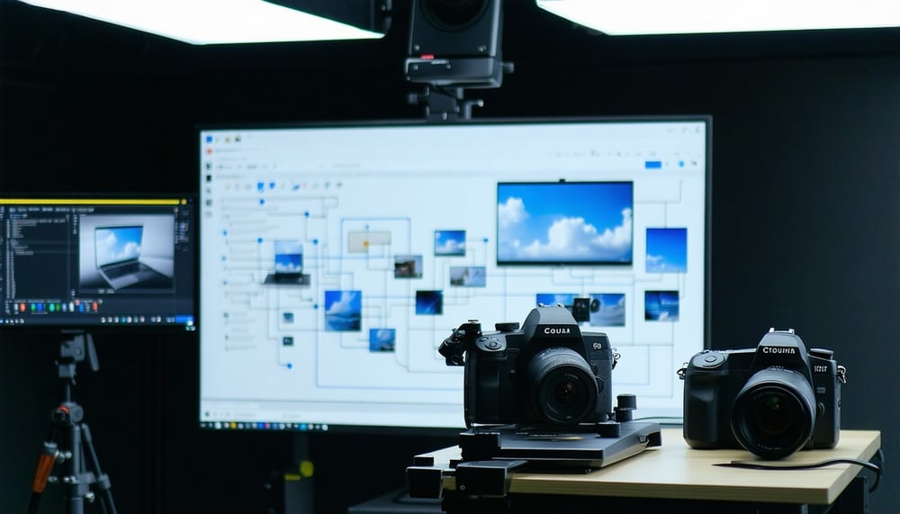 Modern technology products and digital solutions